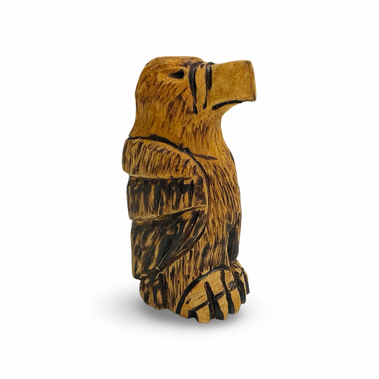 LYH Animal Carvings