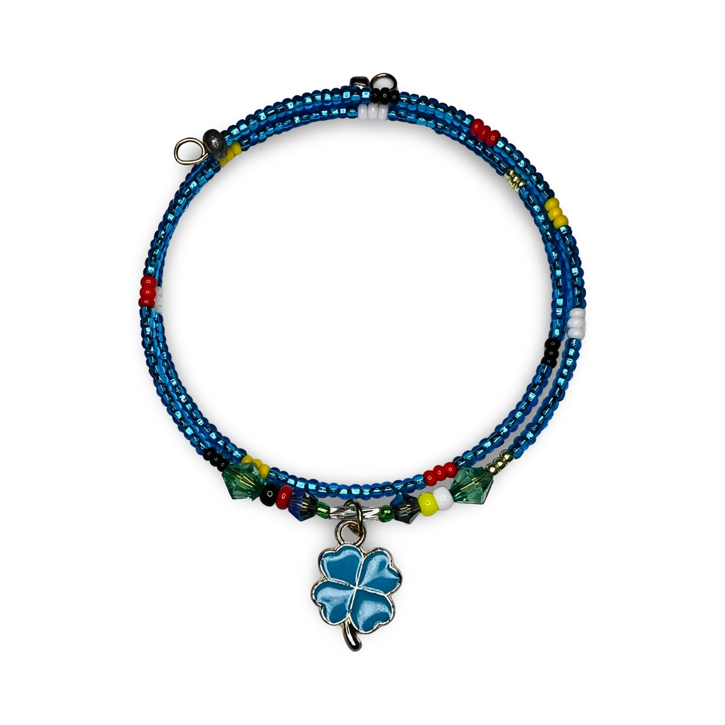LZ Beaded Wrap Bracelets