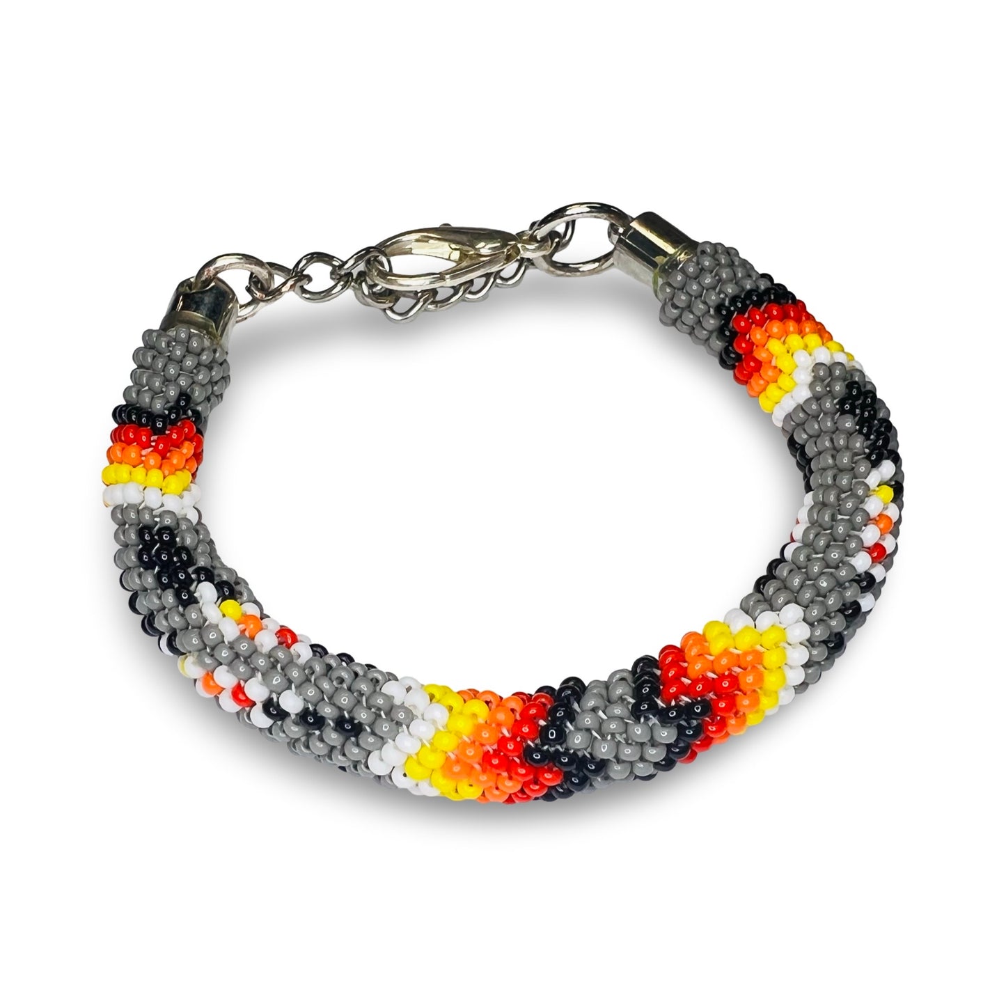 FH Peyote Stitch Bracelet