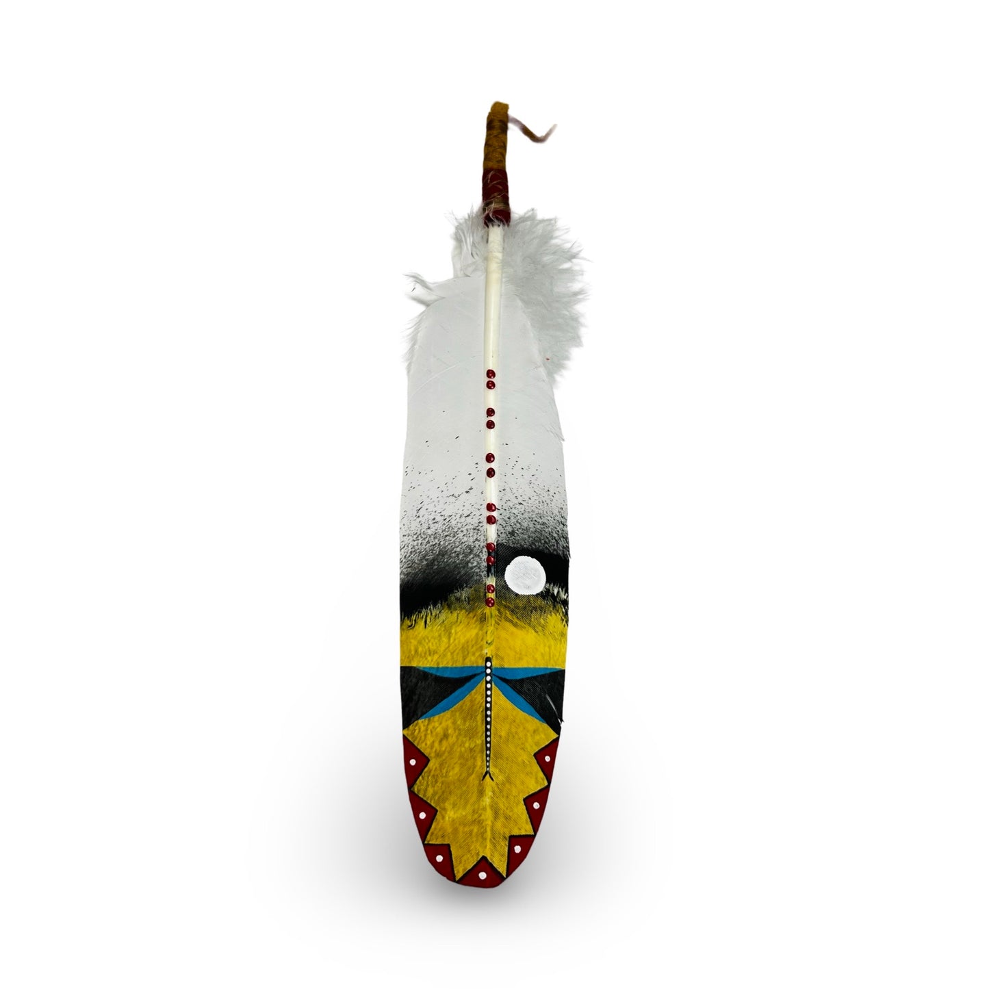 EF Painted Feather
