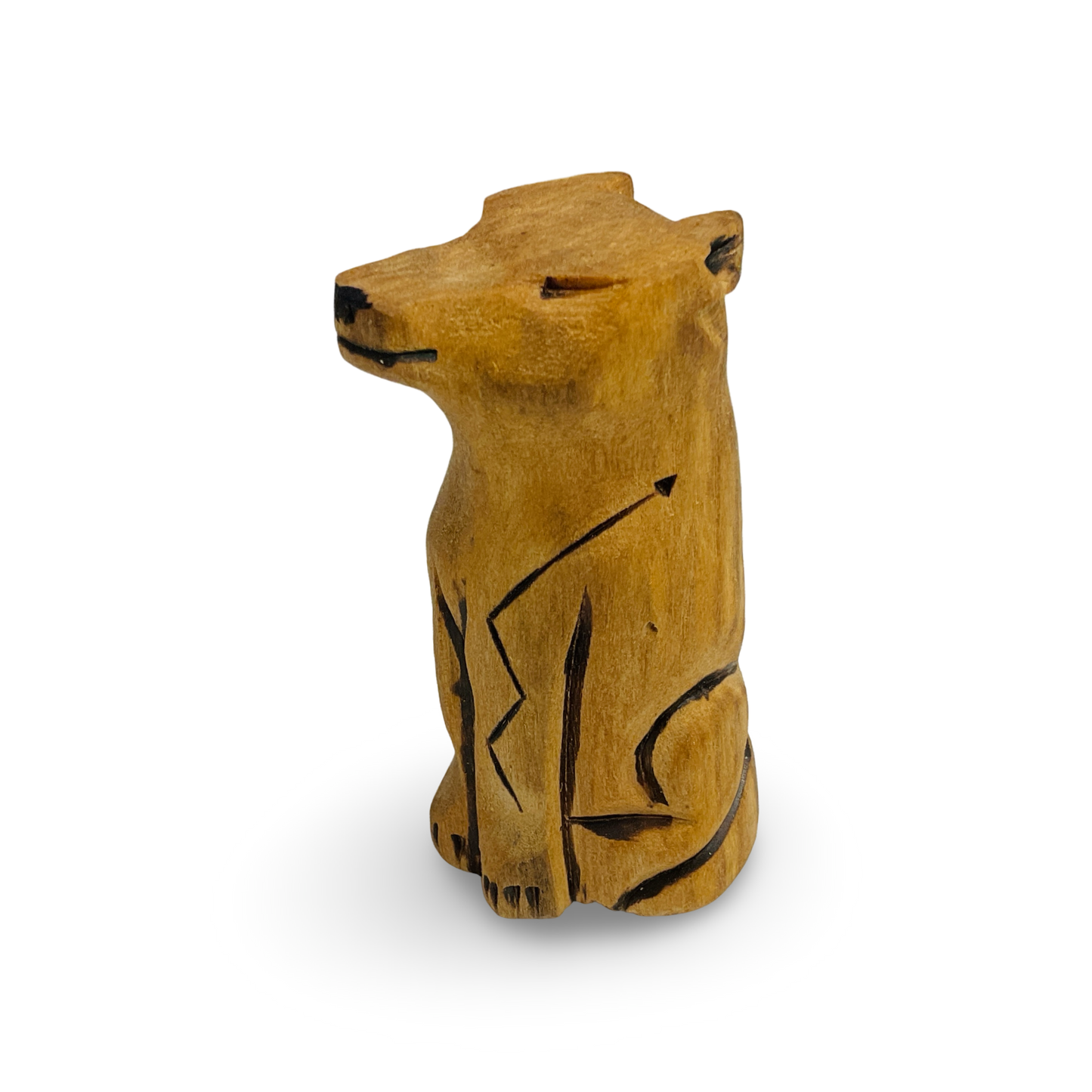 LYH Animal Carvings