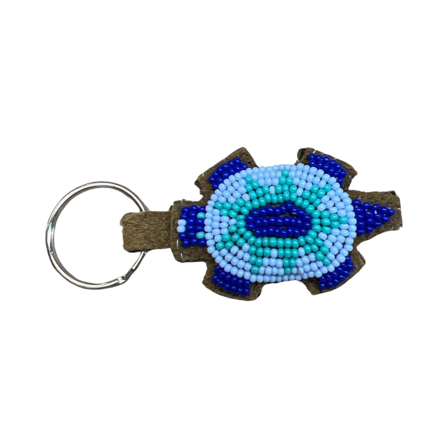 SBR Turtle Keychain