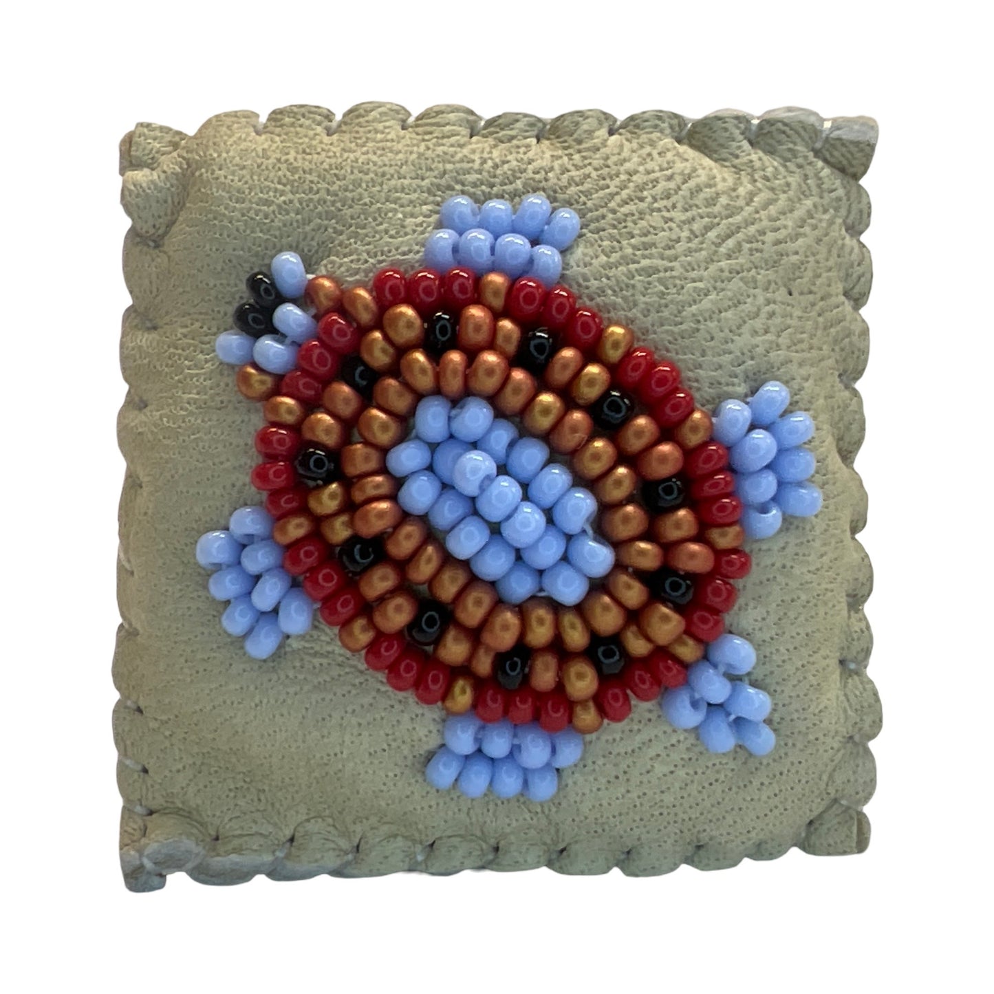 SBR Turtle Sage Pocket Pouch