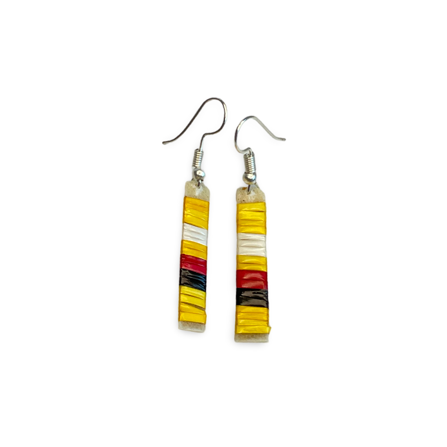 TRC Quill Slat Earrings