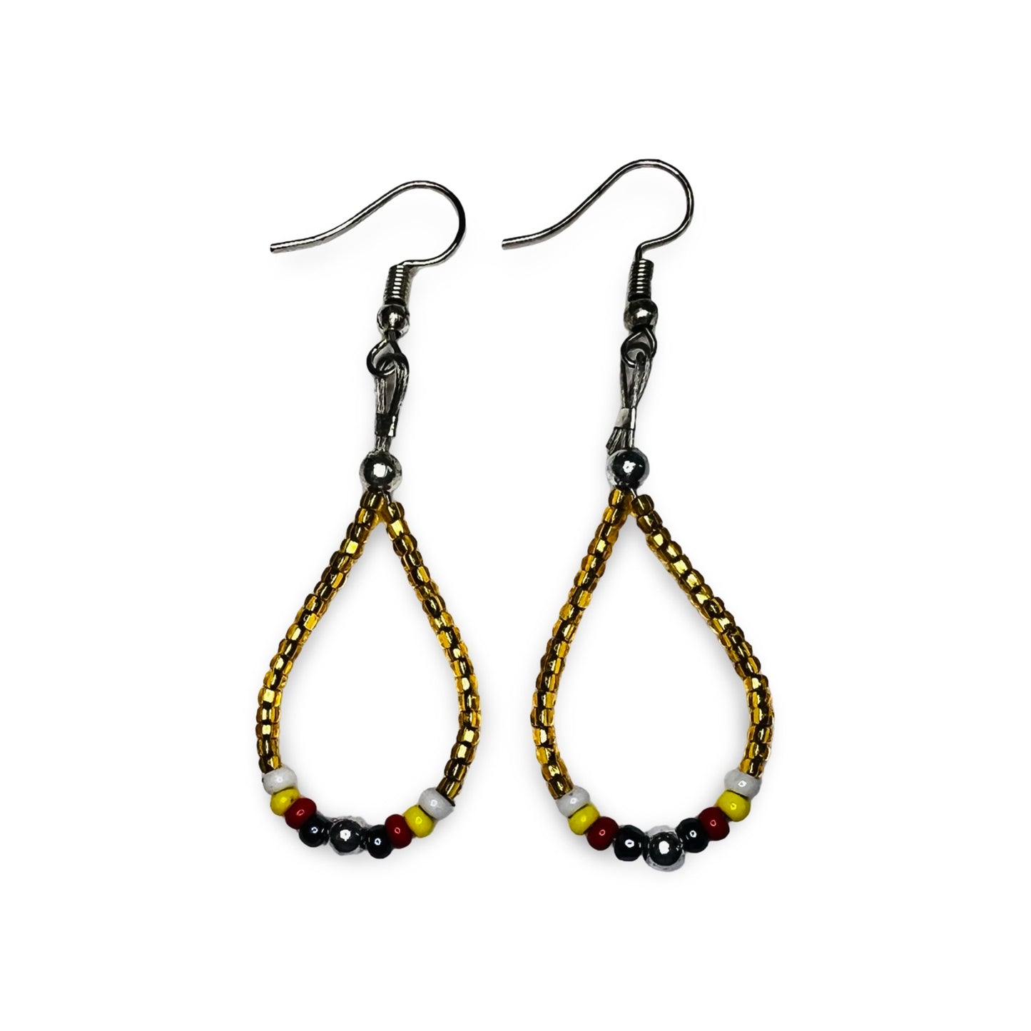 WWBR Bead Earrings