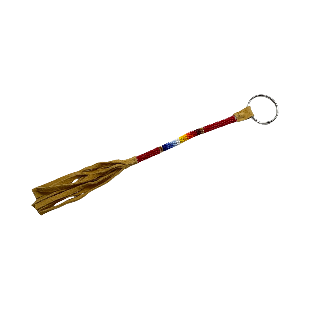 BBB Beaded Keyrings
