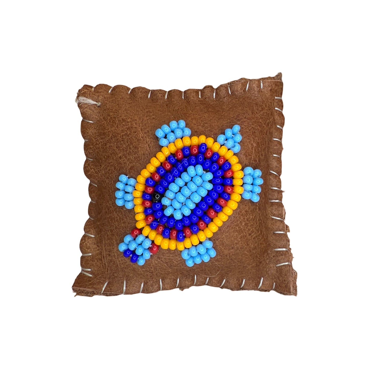 SBR Turtle Sage Pocket Pouch