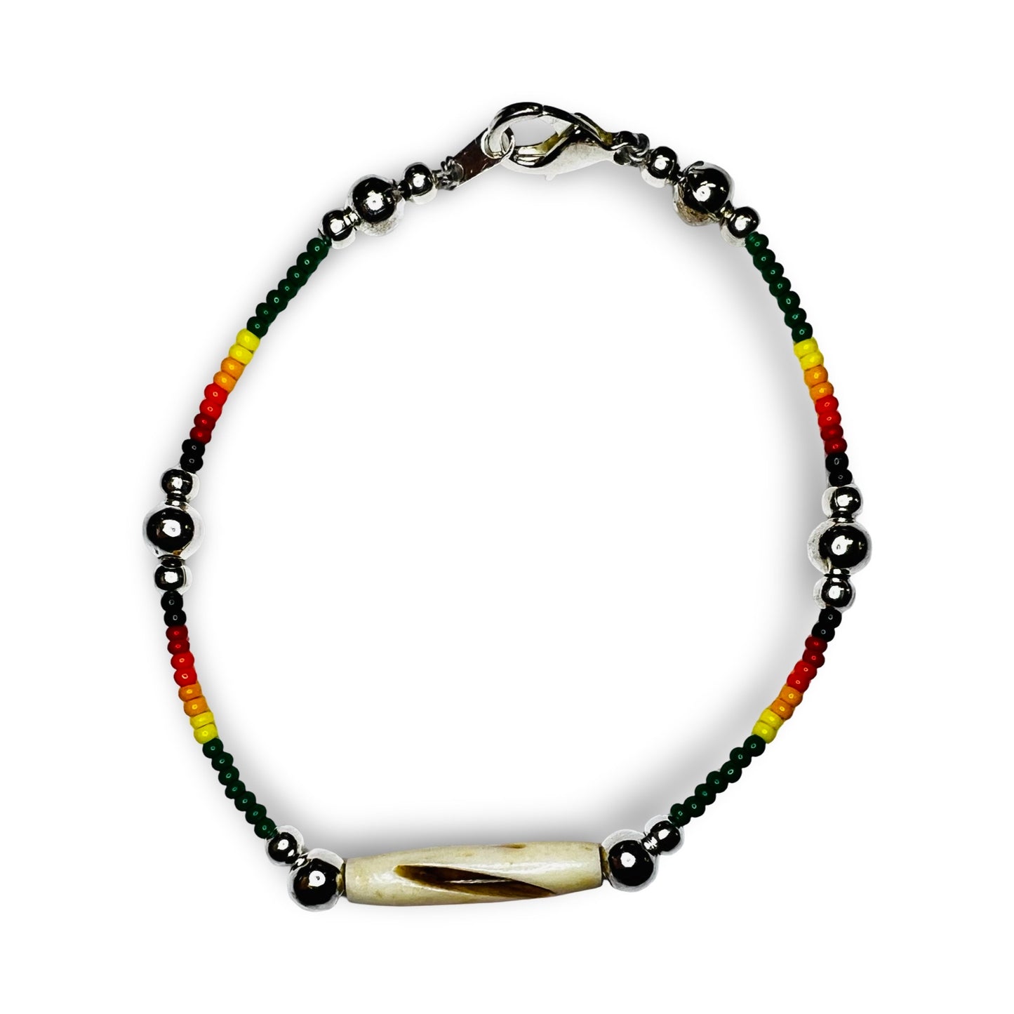DYH Bead & Bone Bracelets