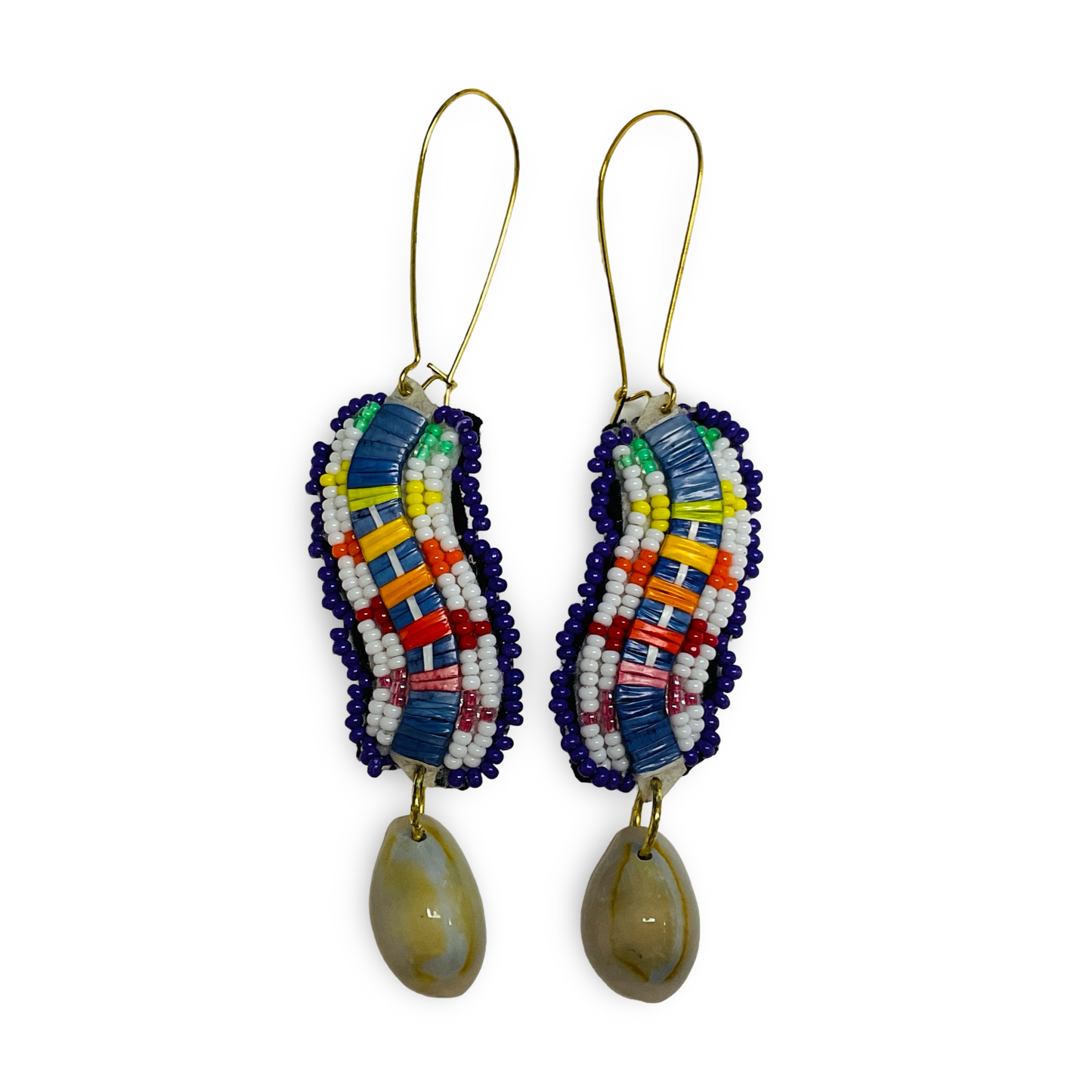 ARC Bead & Quill Collab Earrings