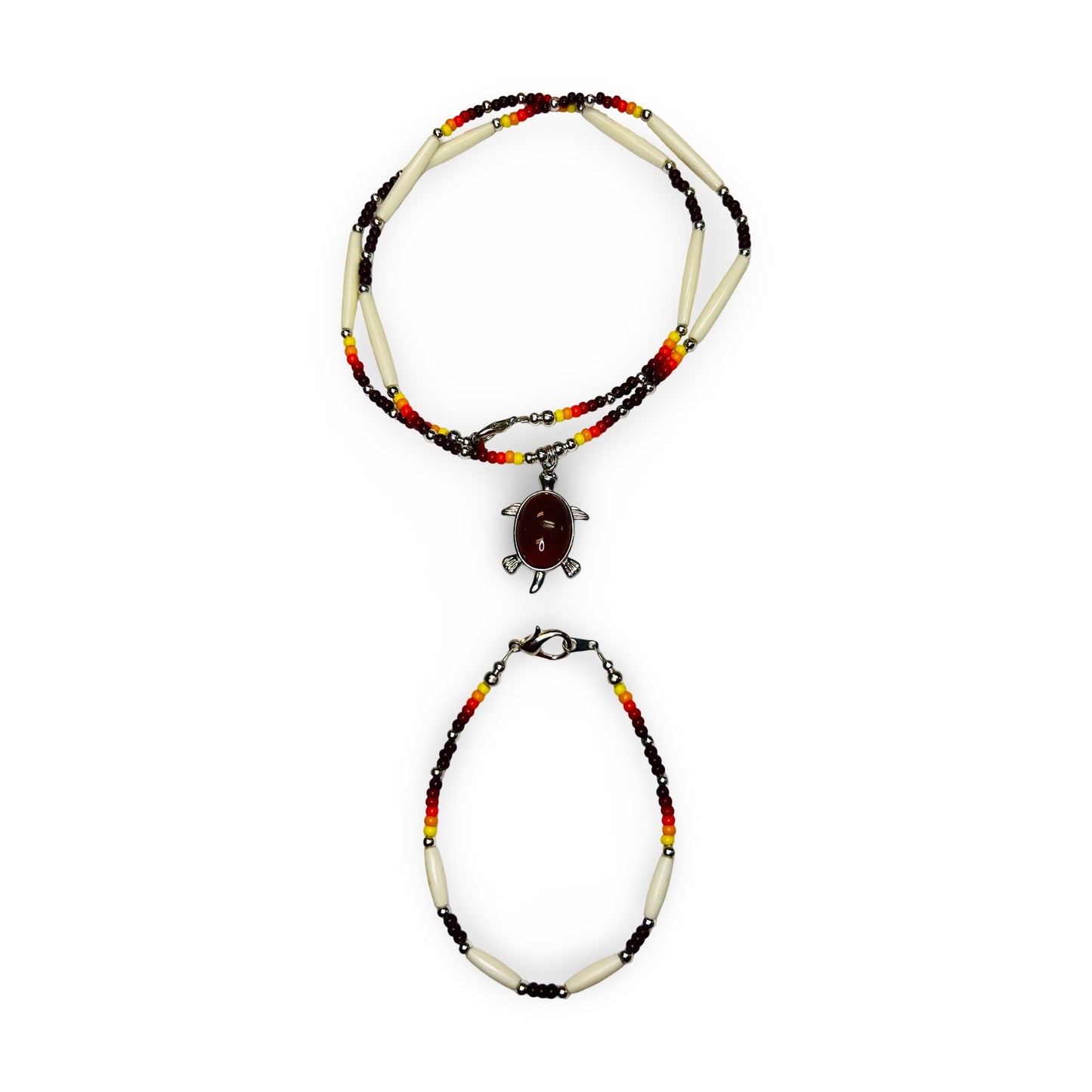 KP Necklace/Bracelet Set