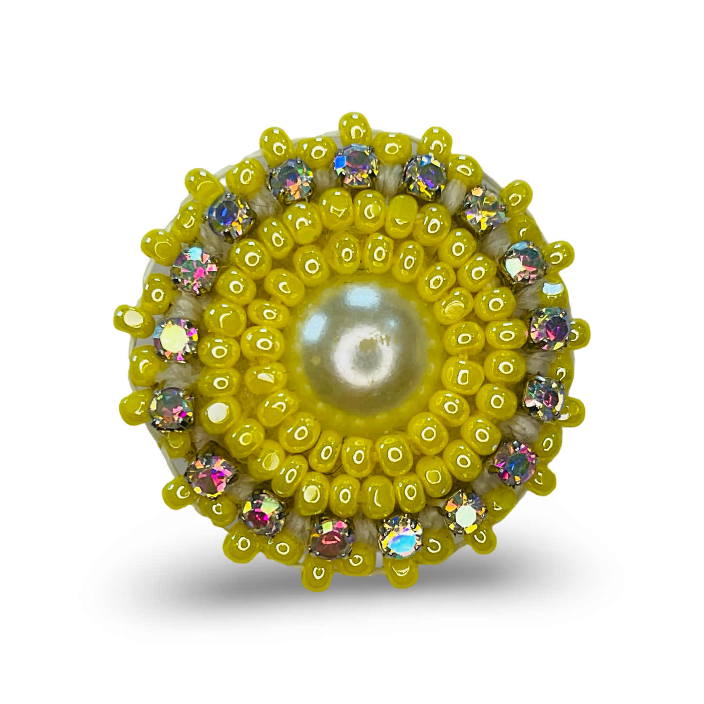 BBB Medium Beaded Shoe Pins