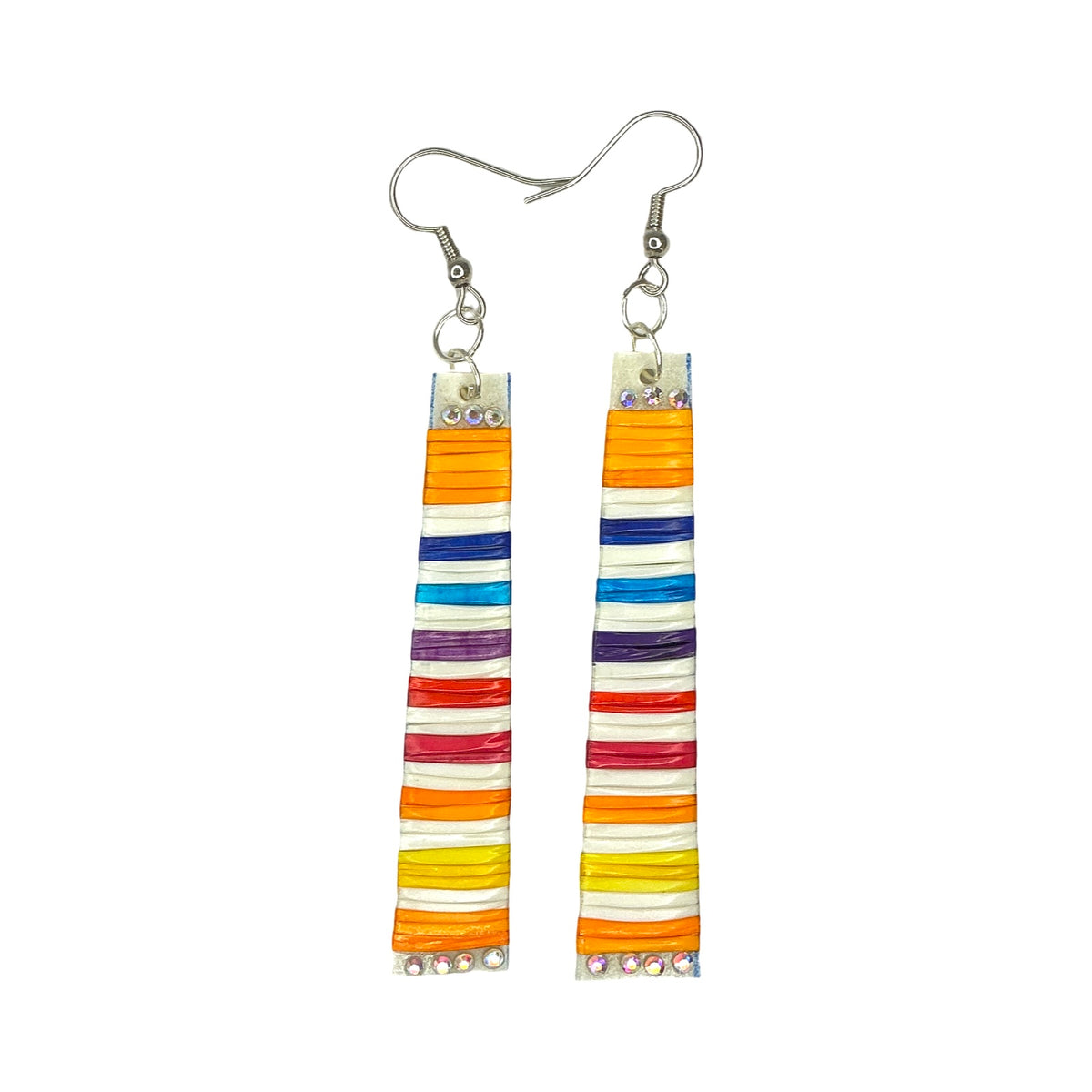 RG Taper Quill Earrings