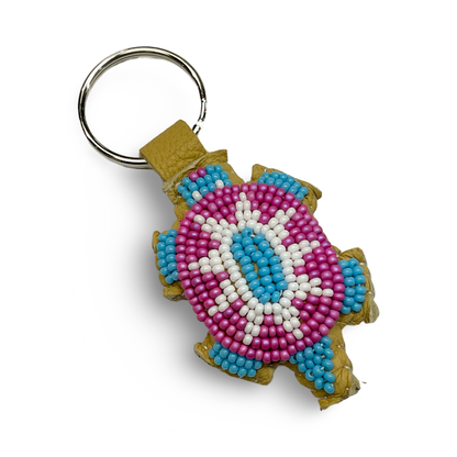 SBR Turtle Keychain