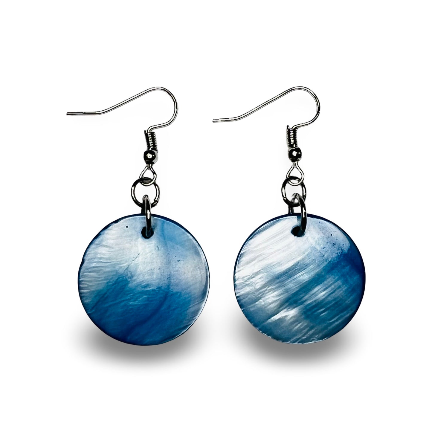 IREH Abalone Earrings