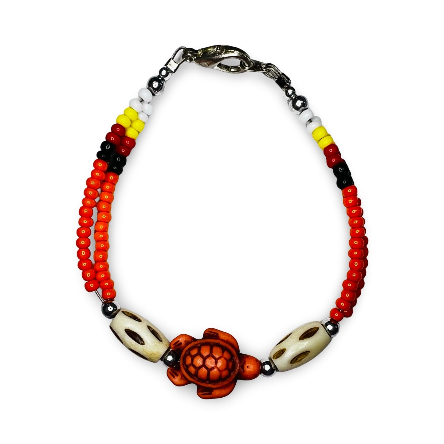 WWBR Turtle Bracelet