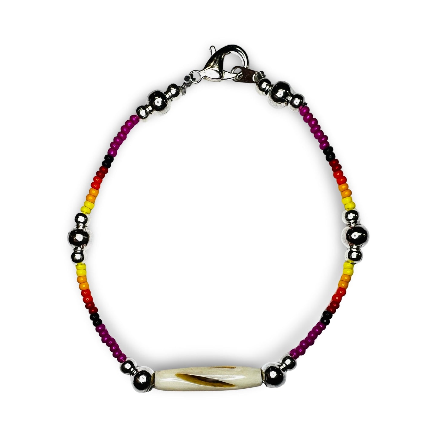 DYH Bead & Bone Bracelets