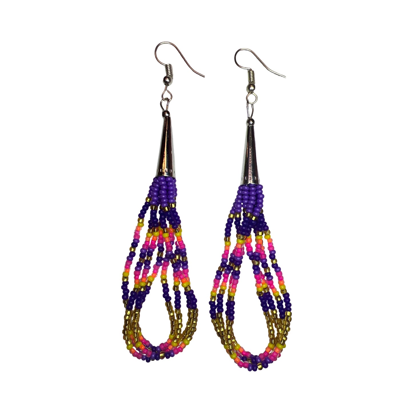 CDT Mini Fringe Earrings