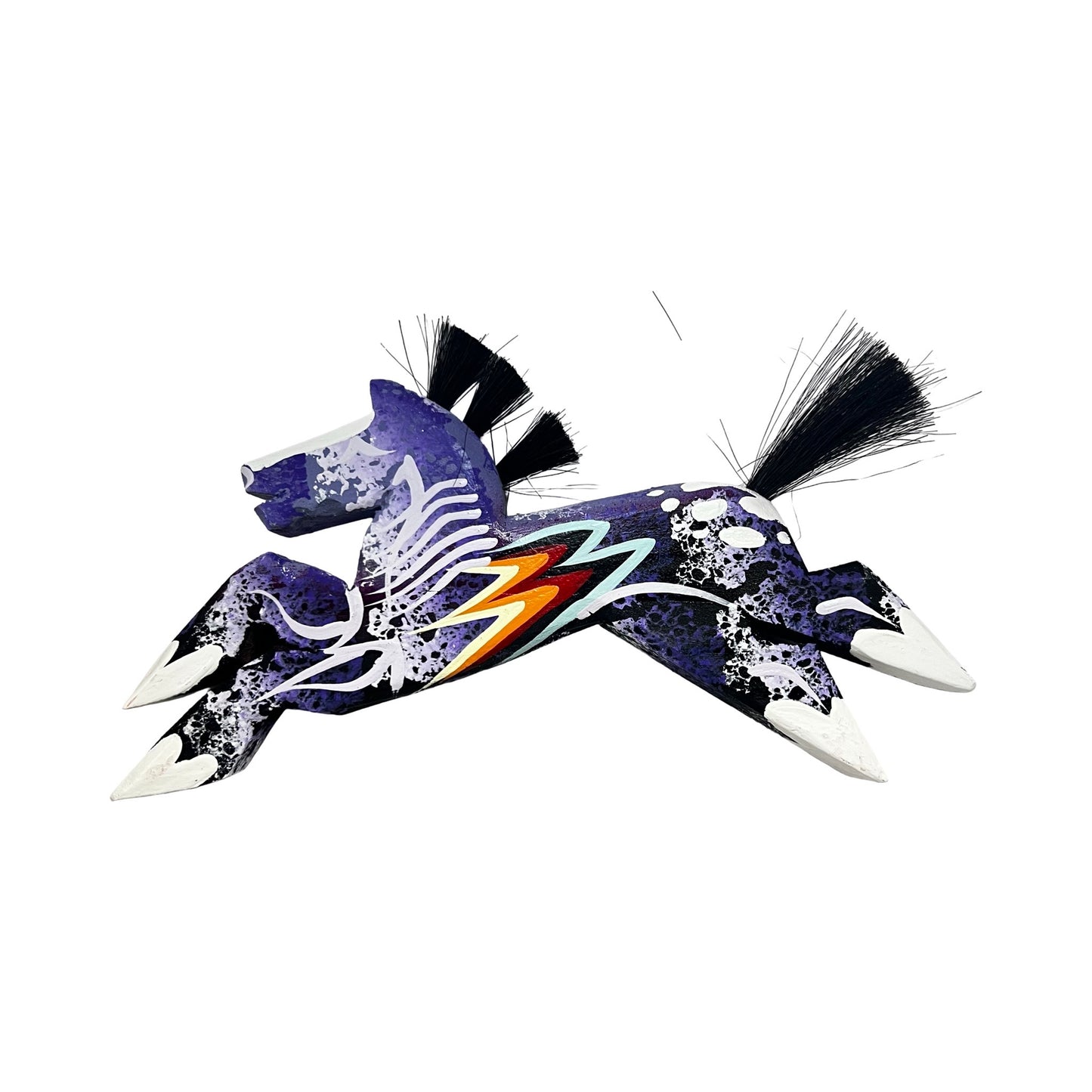 STB 12" Horse w/ Hair