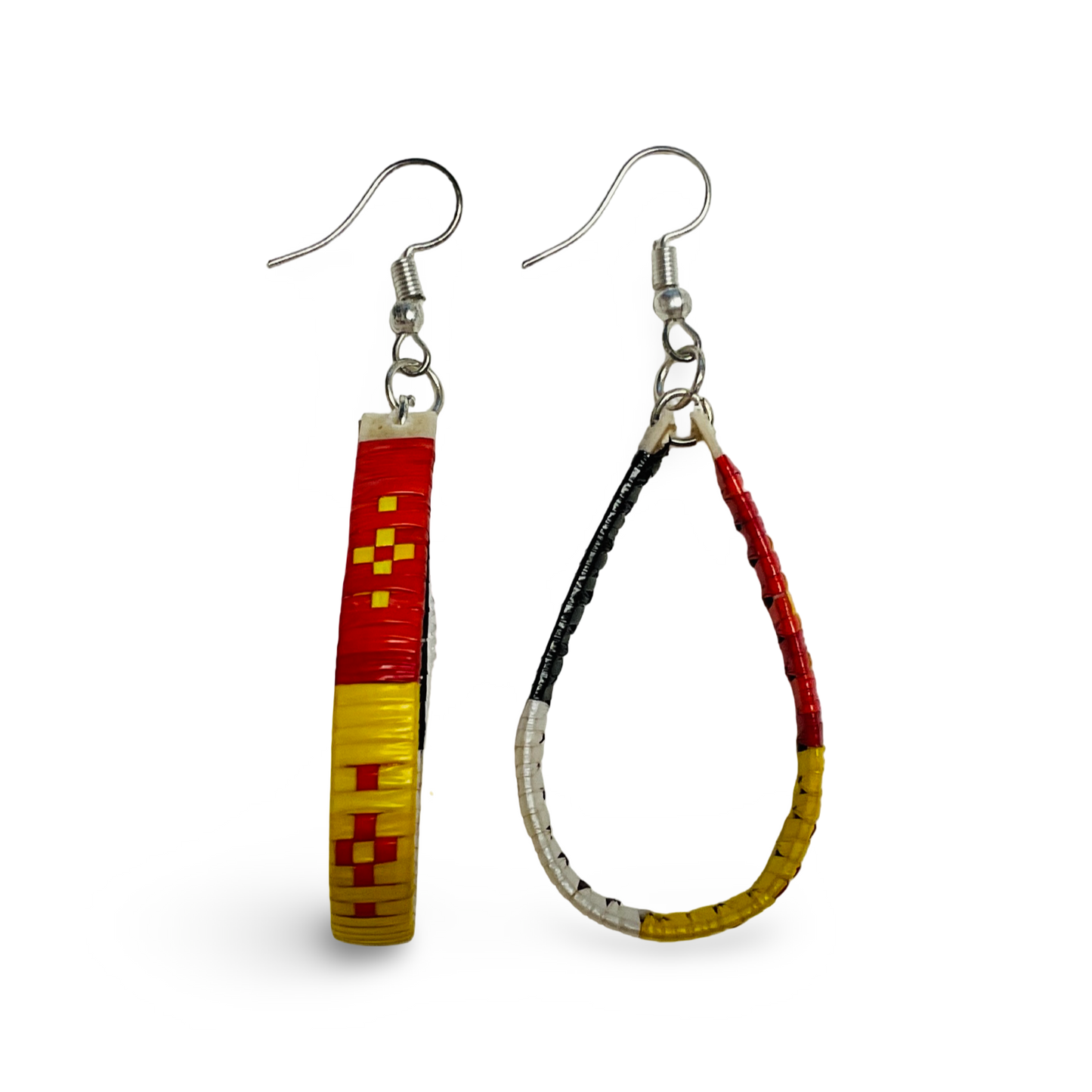 AP Quill Loop Earrings