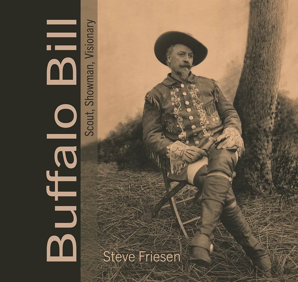Buffalo Bill Picture Book