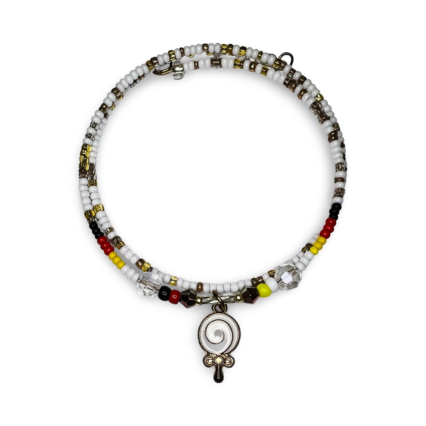 LZ Beaded Wrap Bracelets