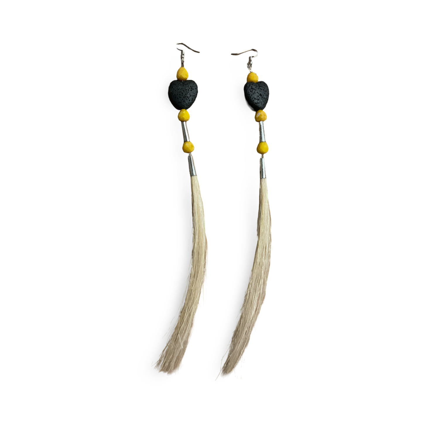 LRP Horse Hair Earrings