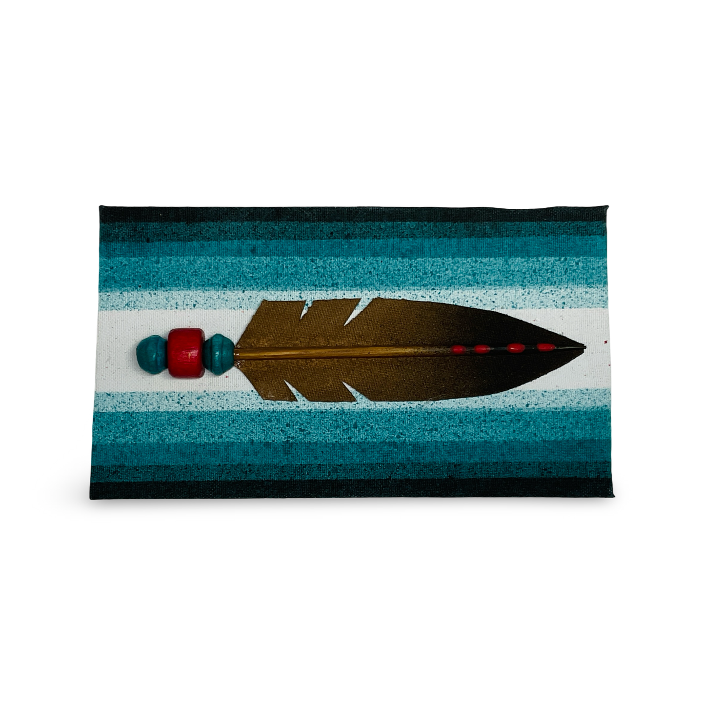 AC Feather Magnets