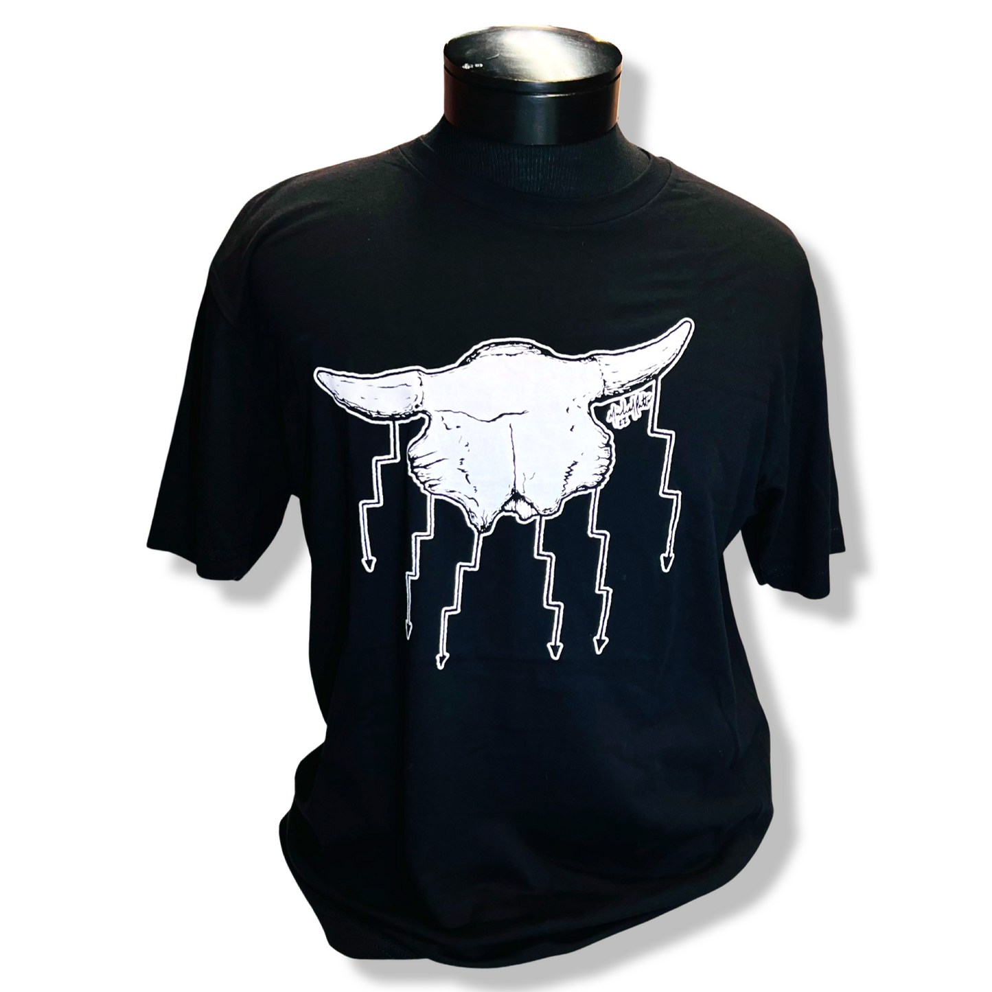 MP Buffalo Skull Tee