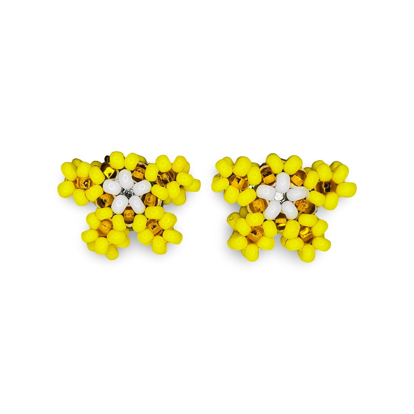 JR Butterfly Stud Earrings