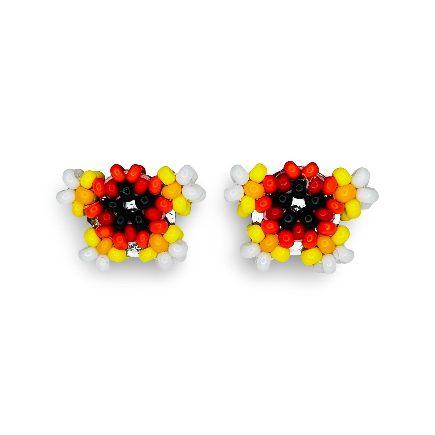 JR Butterfly Stud Earrings