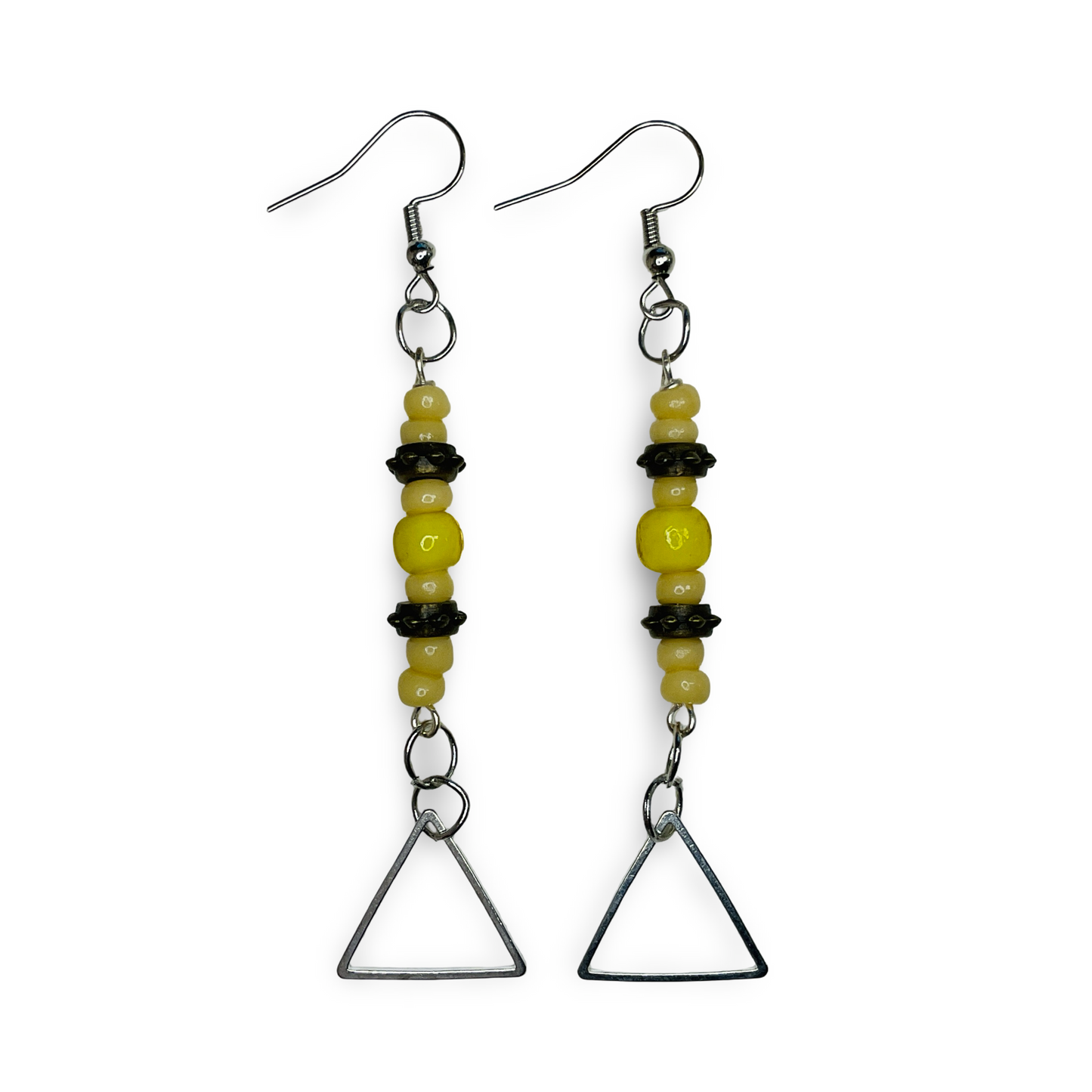 WP Charm Earrings