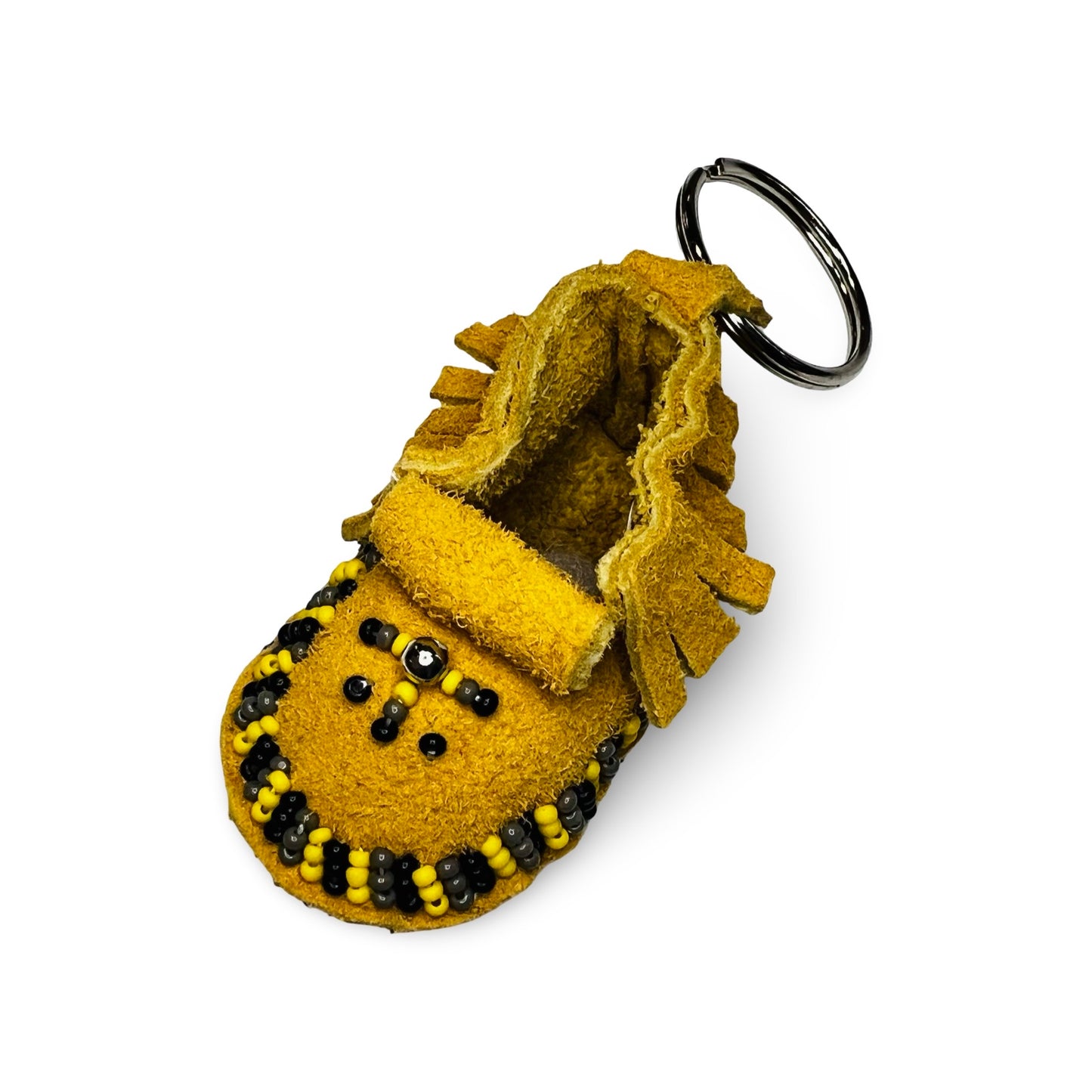 JO Moccasin Keychains