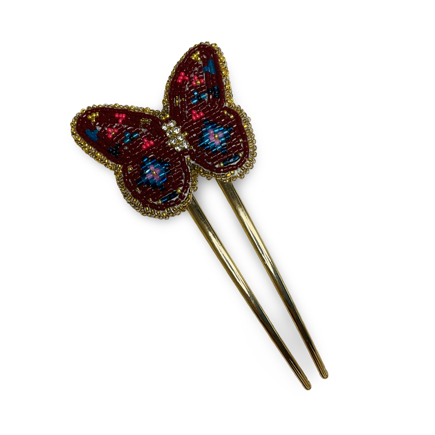 DYD Beaded Hair Pins