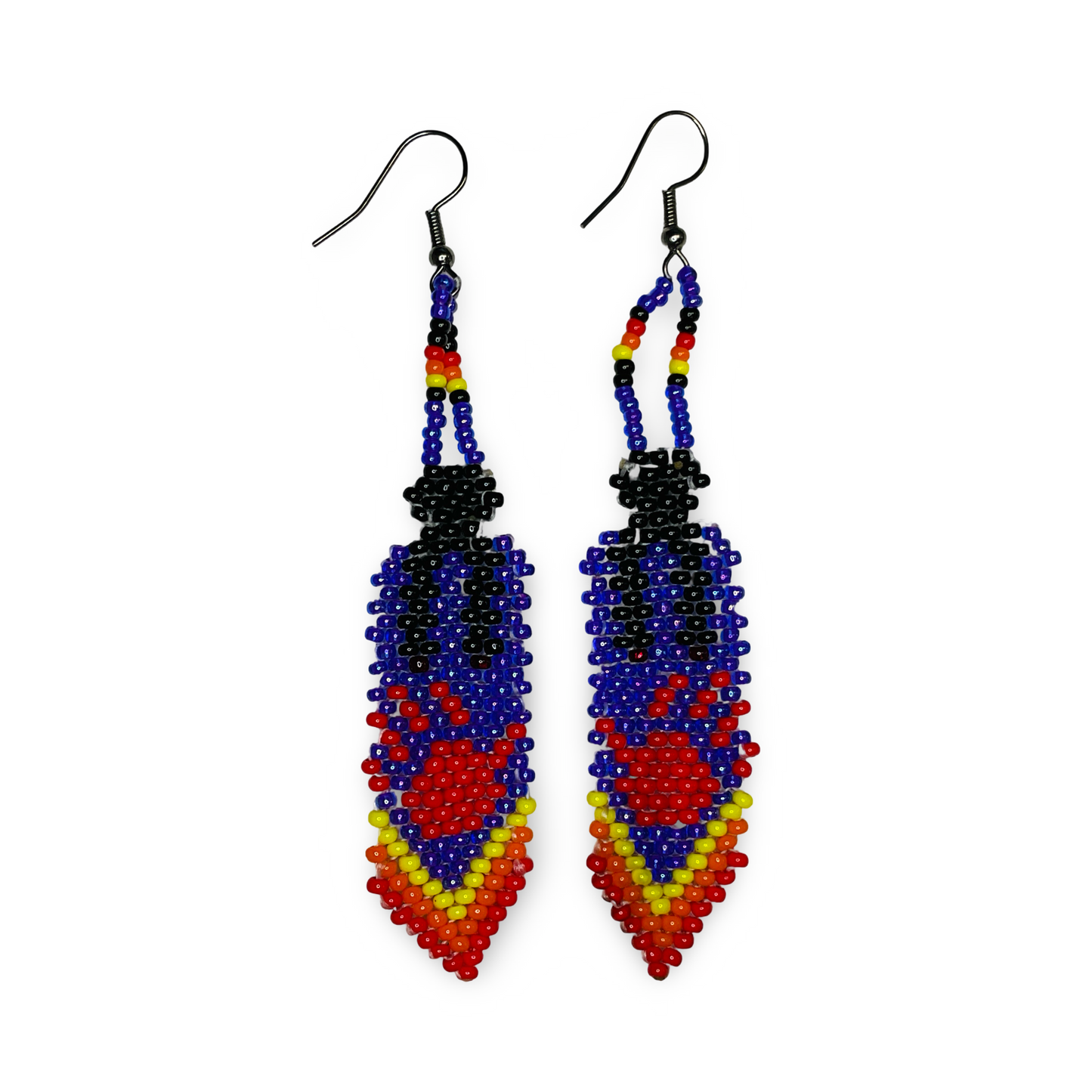 CJE Brickstitch Earrings