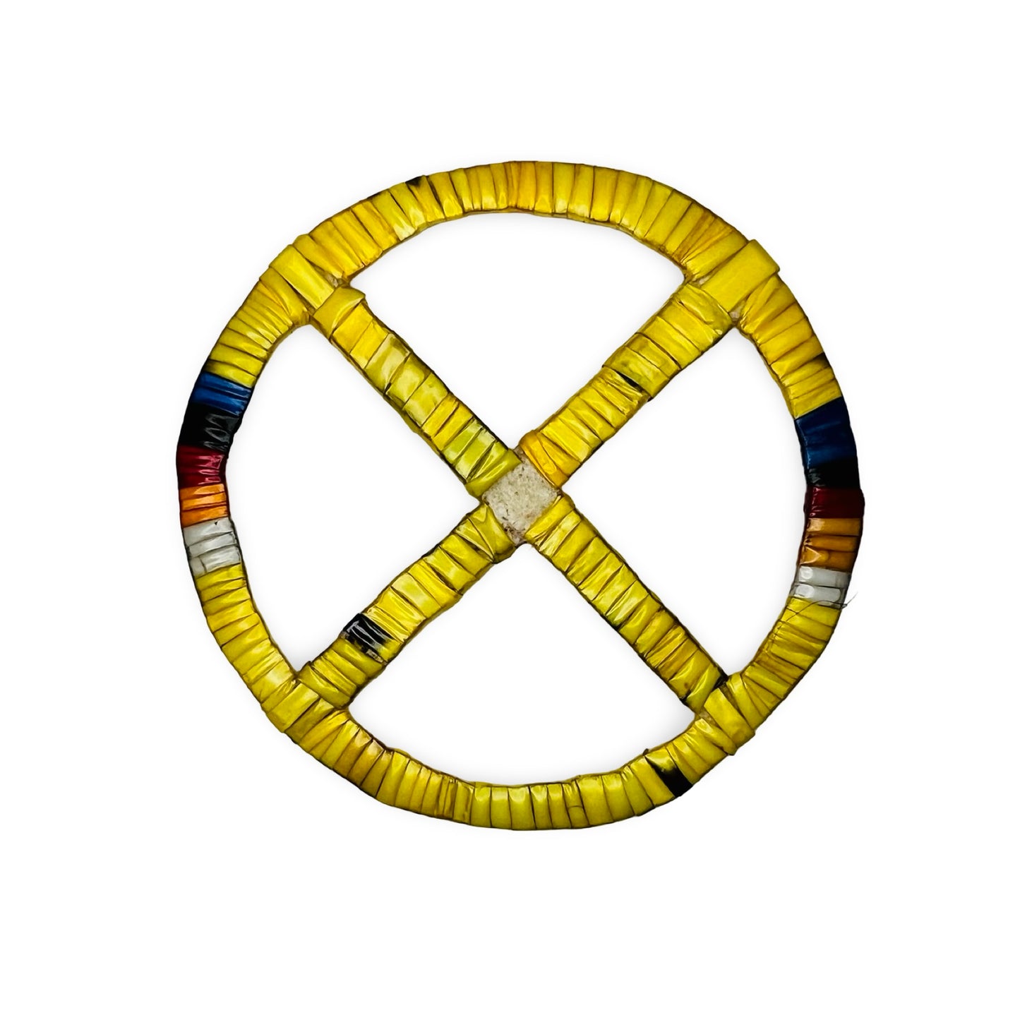GRC Quill Medicine Wheel