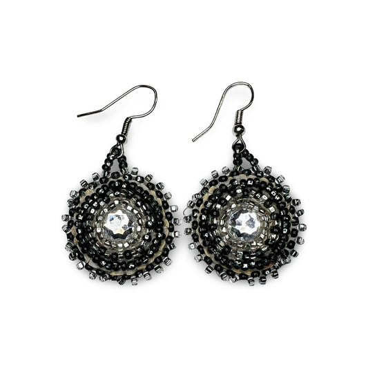 DT Beaded Earrings