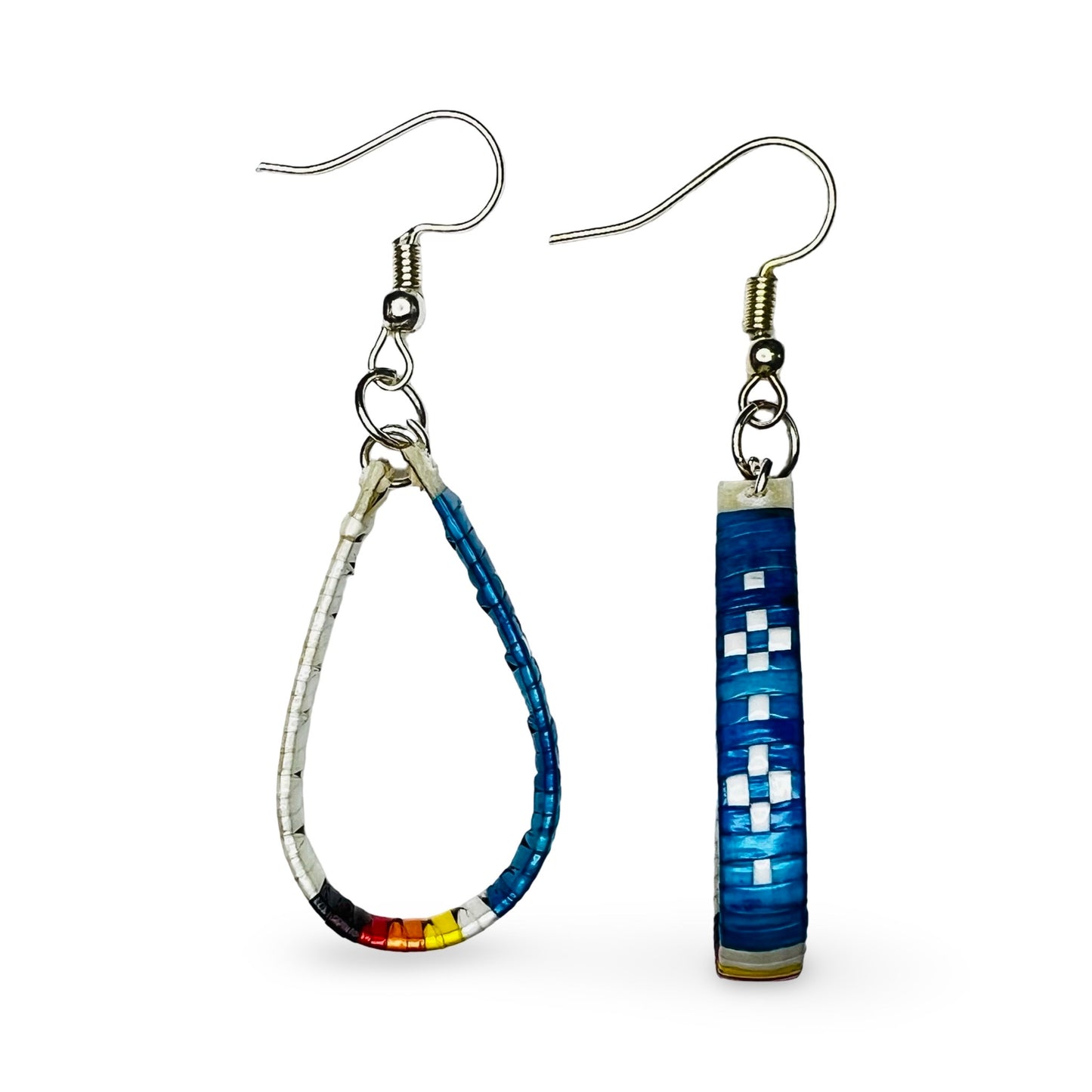 WWBR Quill Loop Earrings