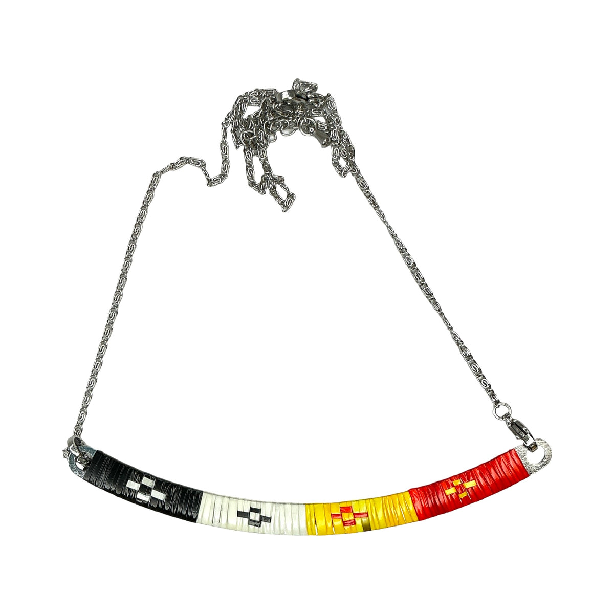 RG 4in Quill Necklace