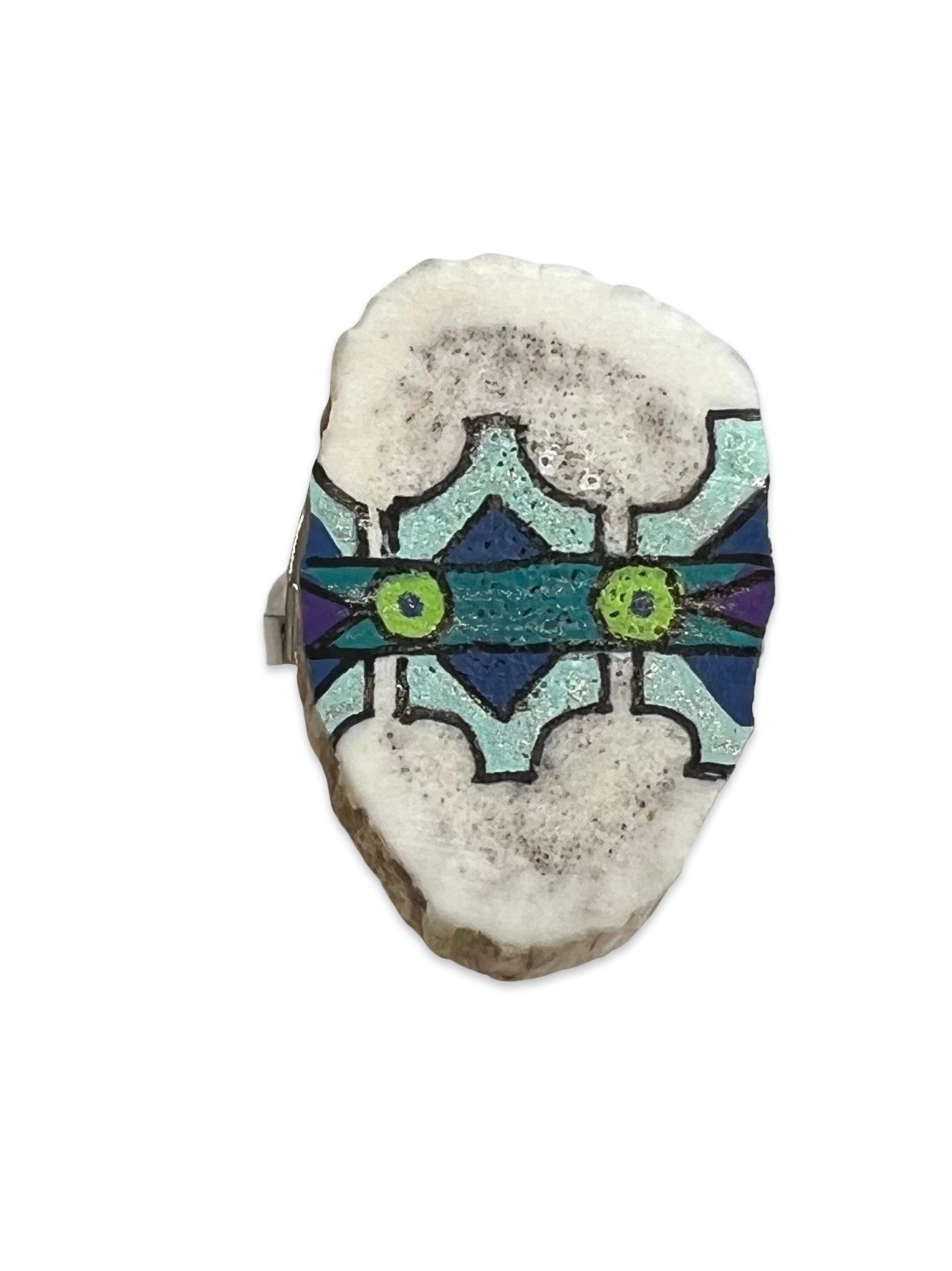 LTB Elk Horn Buttons