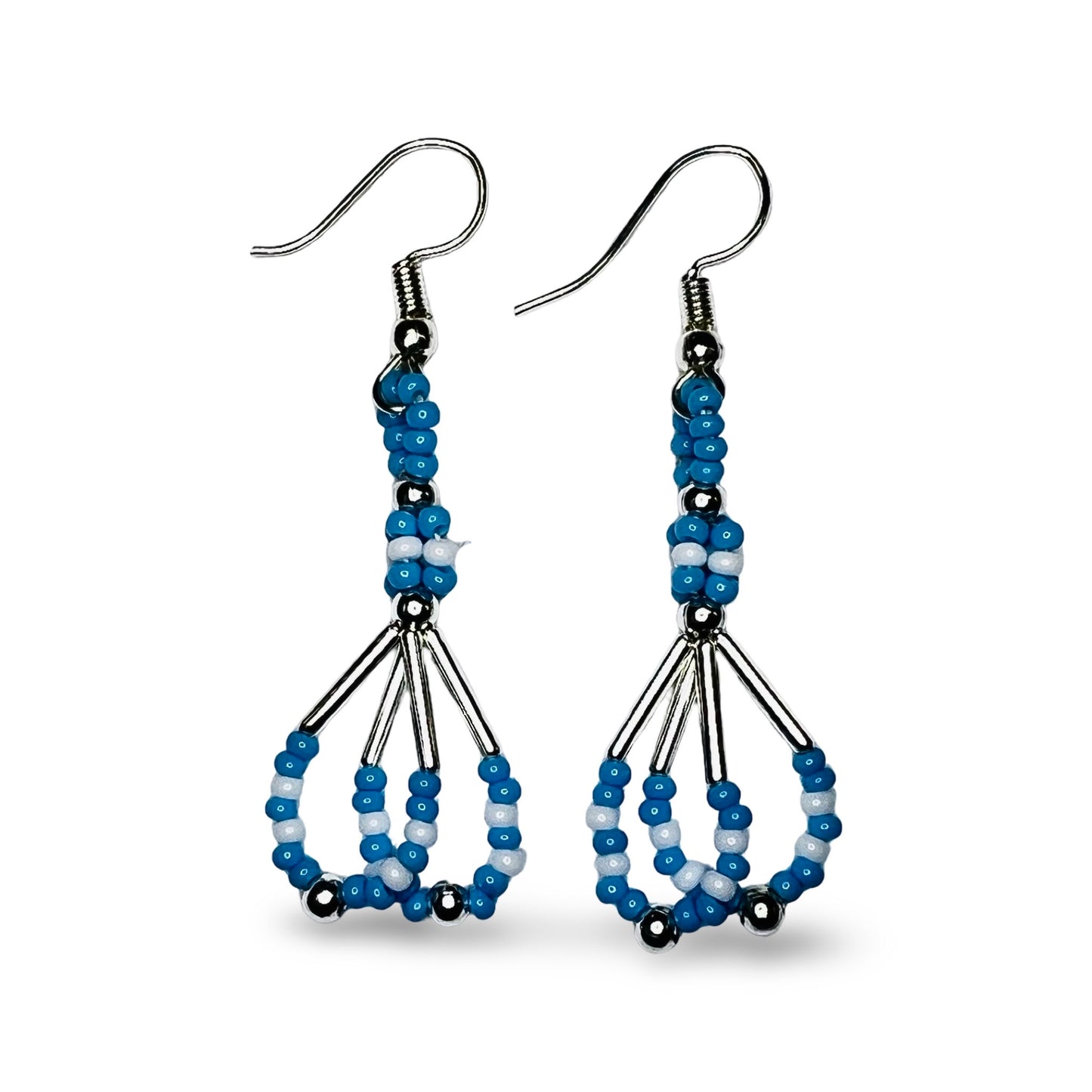 LZ Small Loop 2 Earrings