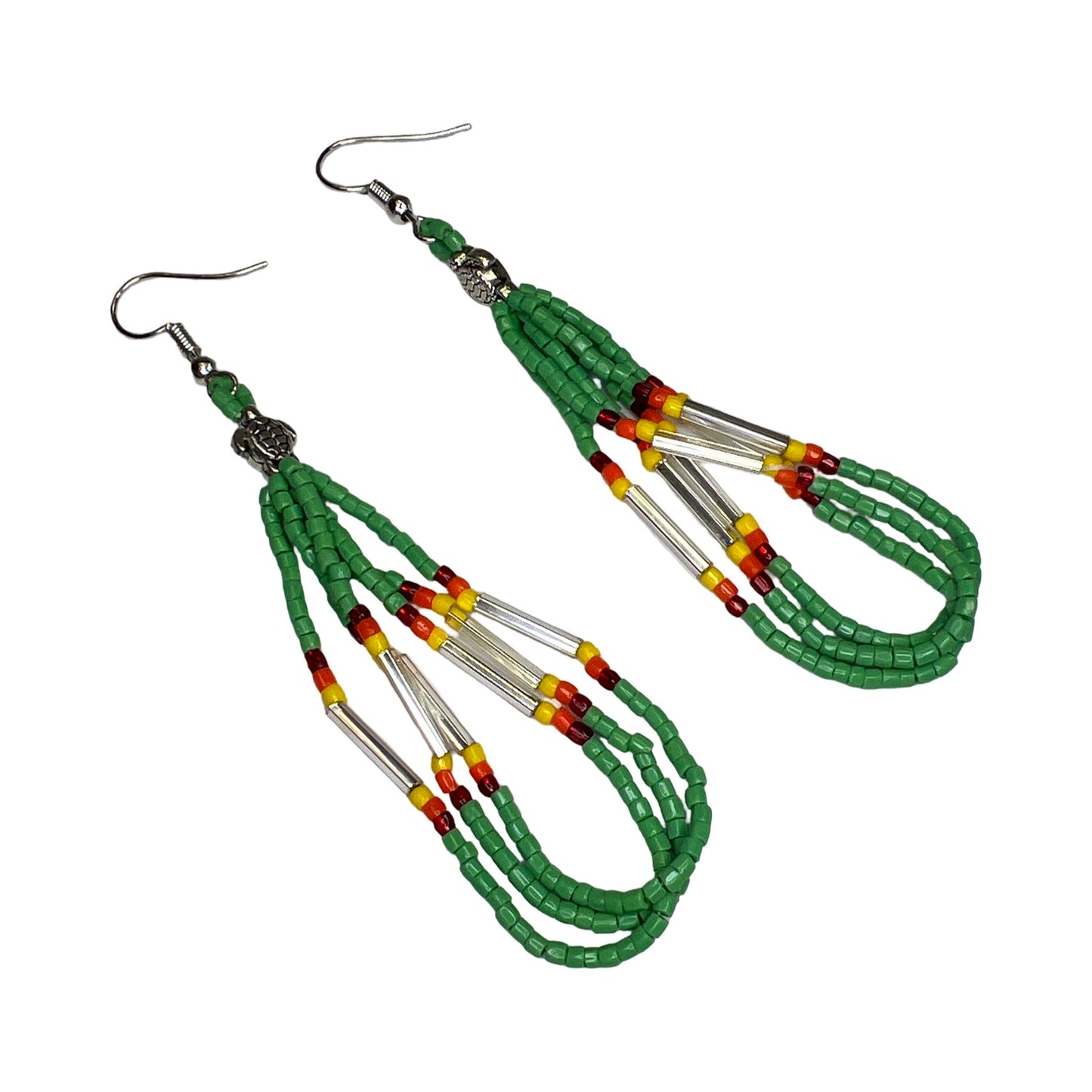 IREH Loop Earrings