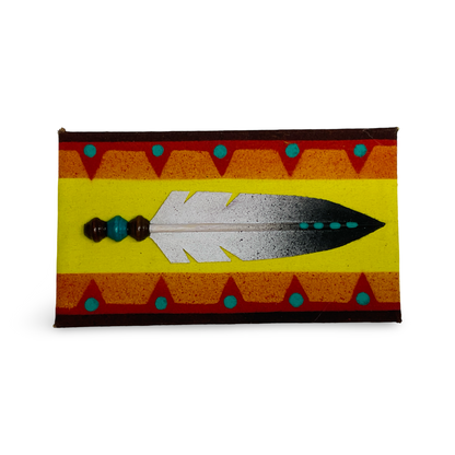 AC Feather Magnets