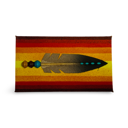 AC Feather Magnets