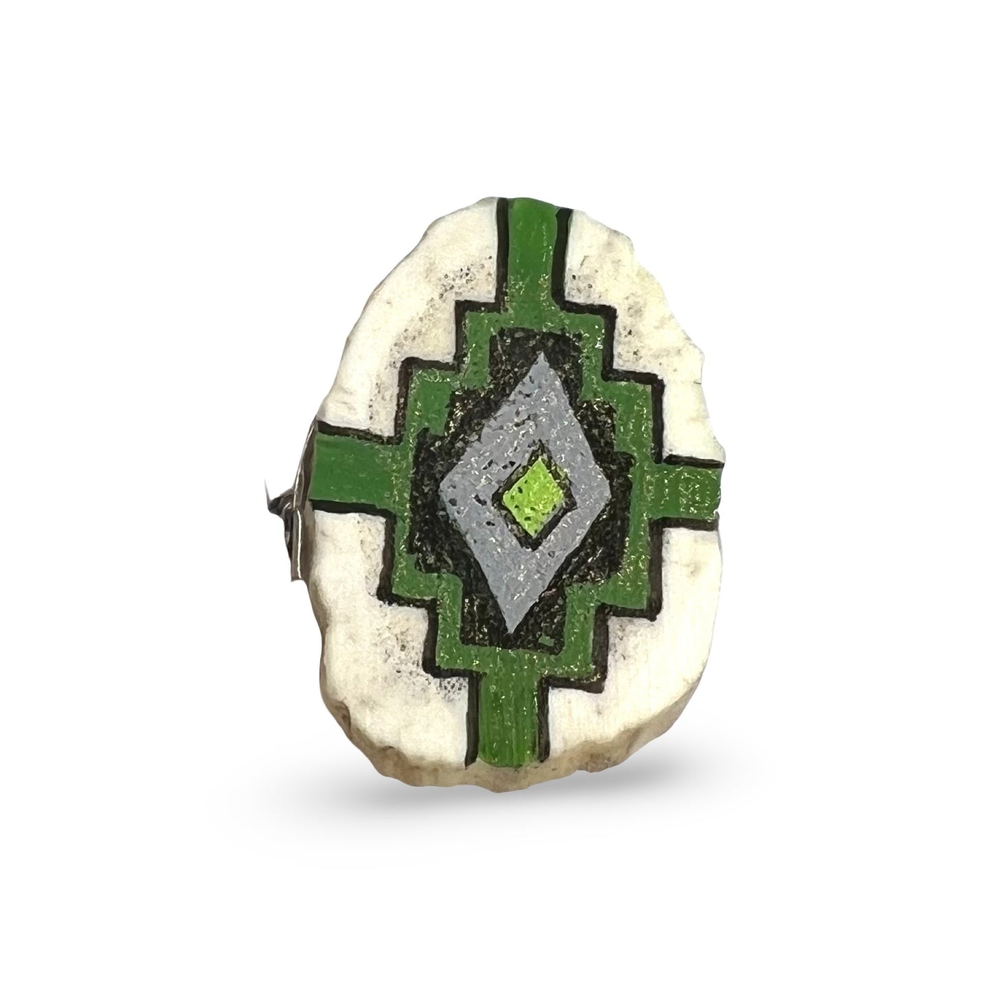 LTB Elk Horn Buttons