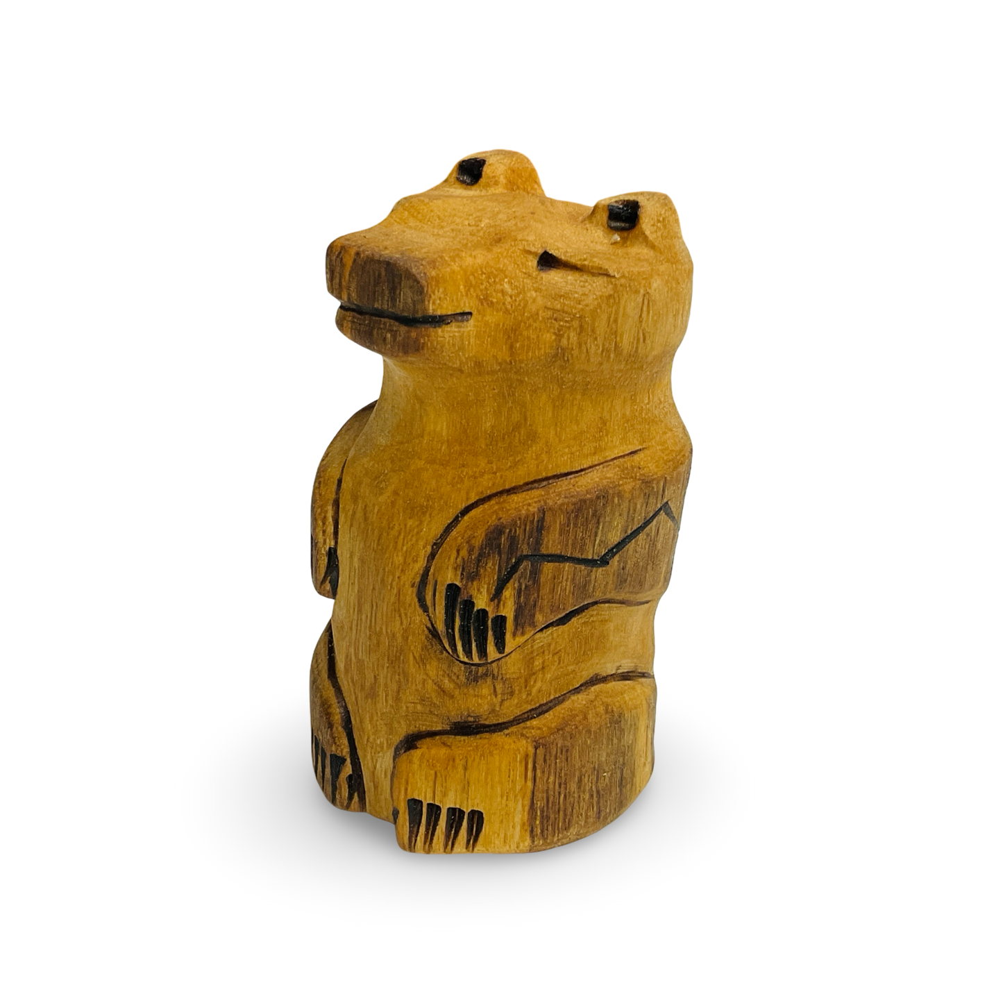 LYH Animal Carvings