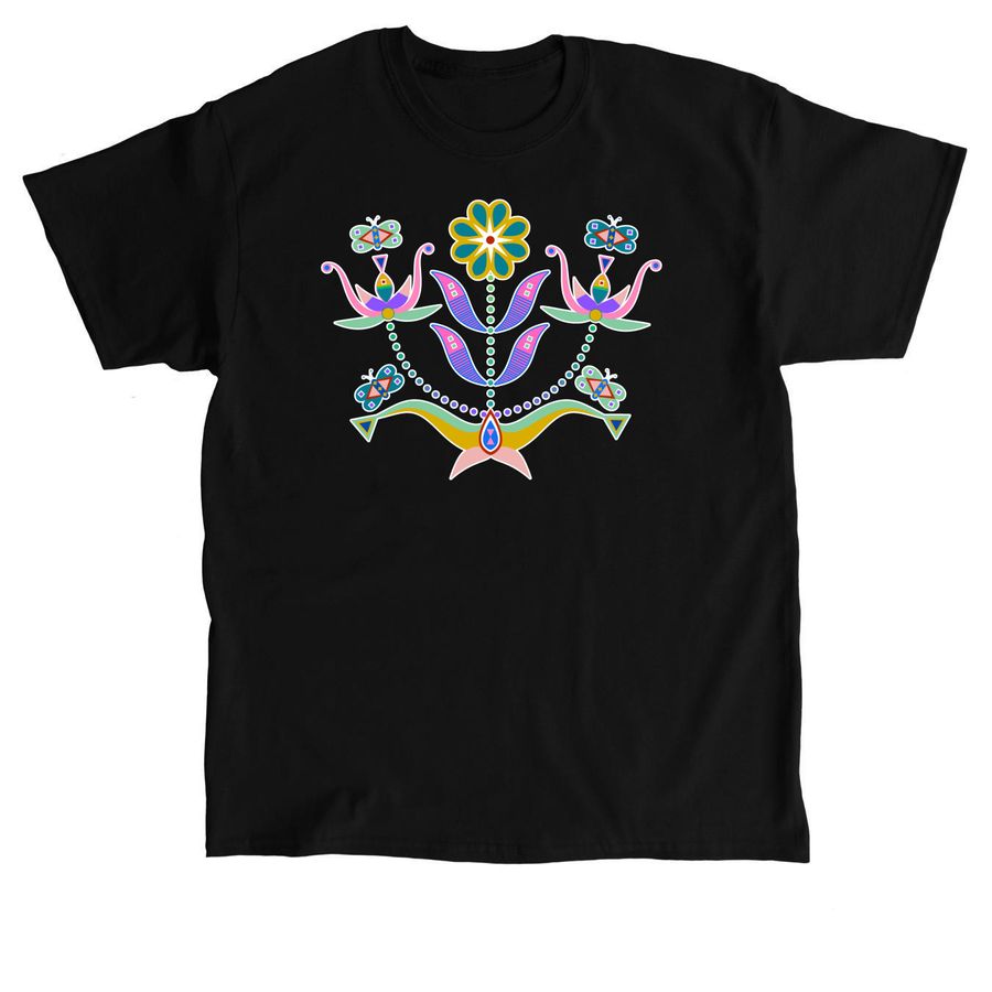 RRA Floral T-Shirt