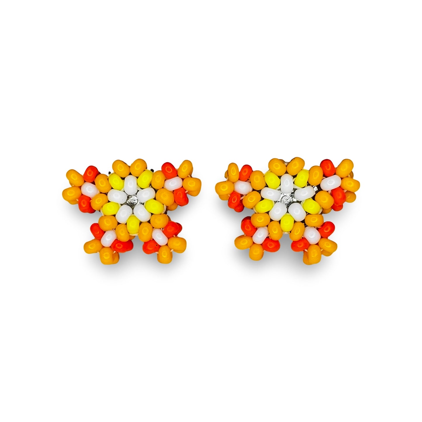JR Butterfly Stud Earrings