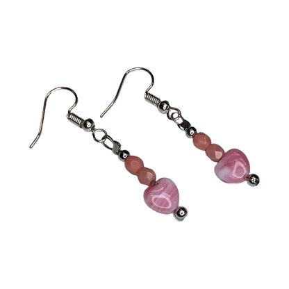 IREH Heart Earrings