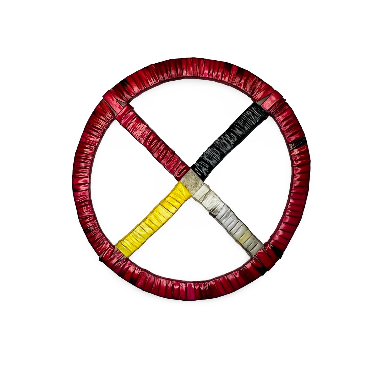 GRC Quill Medicine Wheel