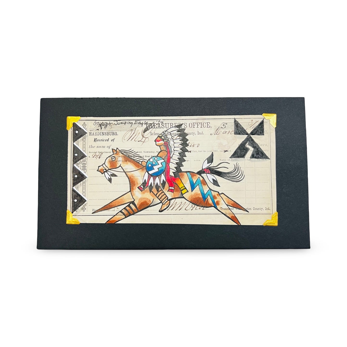 GJE Mini Ledger Originals